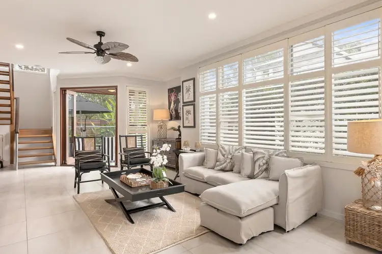 Third view of Homely villa listing, 2/2 Lake Weyba Drive, Noosaville QLD 4566