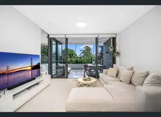 Second view of Homely apartment listing, 102/261 Morrison Road, Ryde NSW 2112