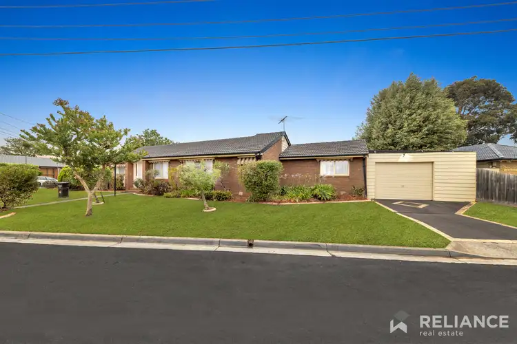 Main view of Homely house listing, 12 Snowy Court, Werribee VIC 3030