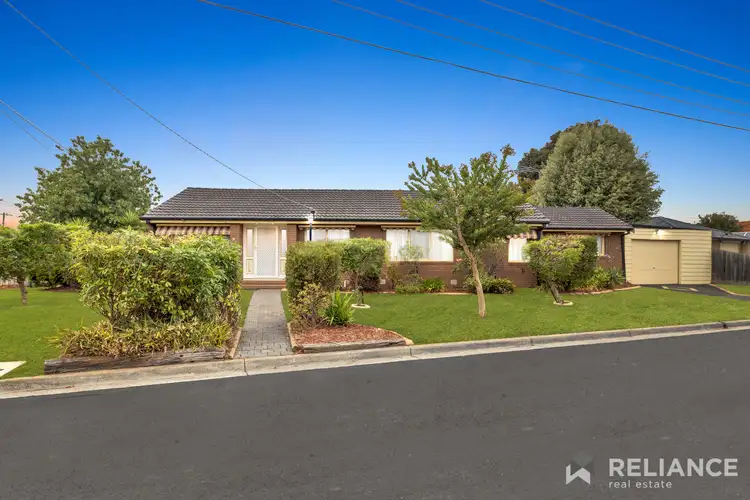 Second view of Homely house listing, 12 Snowy Court, Werribee VIC 3030