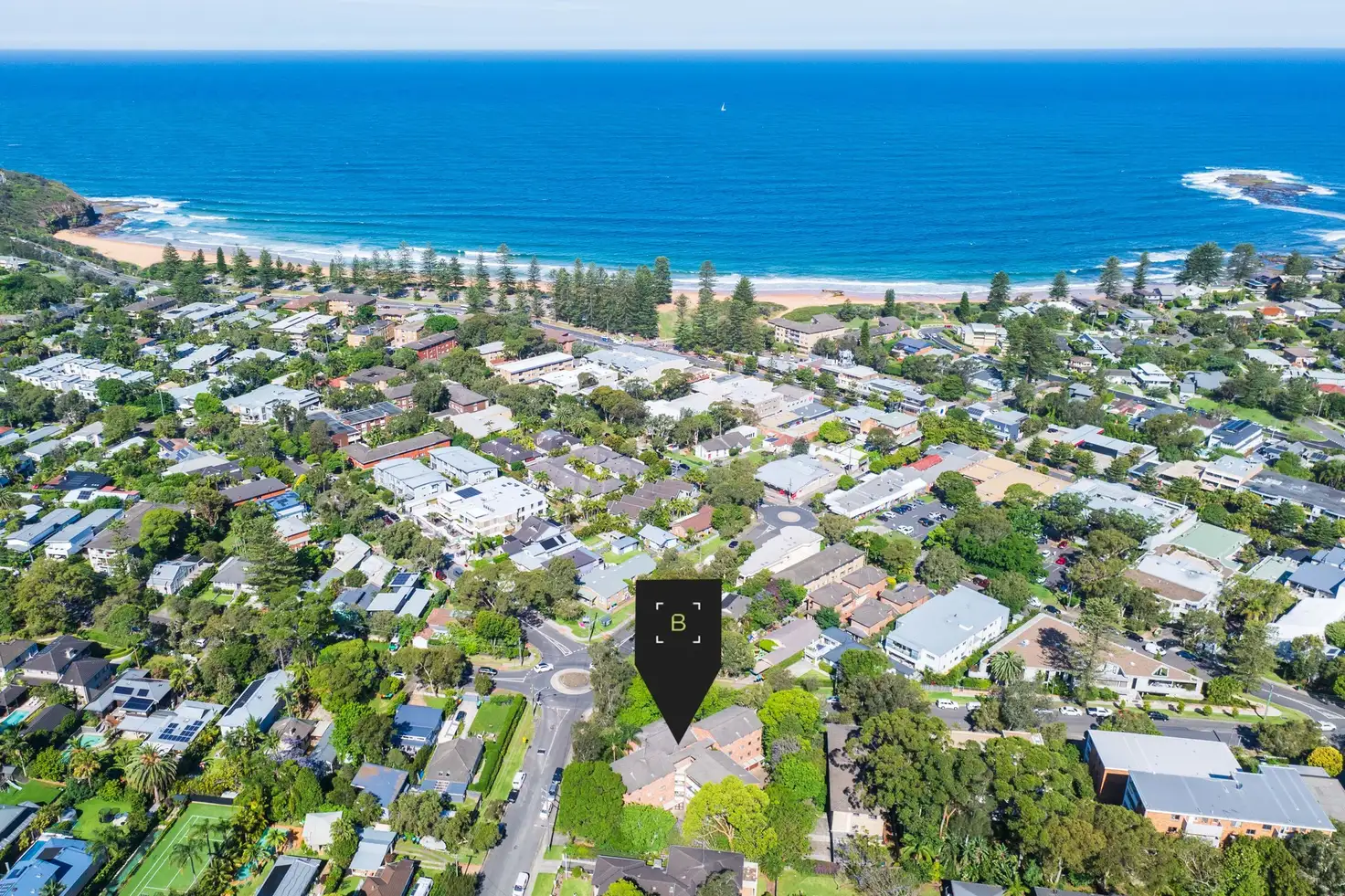 Main view of Homely unit listing, 6/40-42 Seaview Avenue, Newport NSW 2106