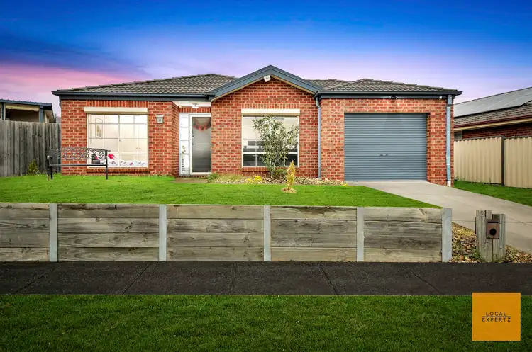Main view of Homely house listing, 21 Rain Lover Drive, Kurunjang VIC 3337