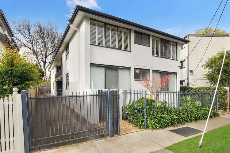 Main view of Homely apartment listing, 4/23 Foam Street, Elwood VIC 3184