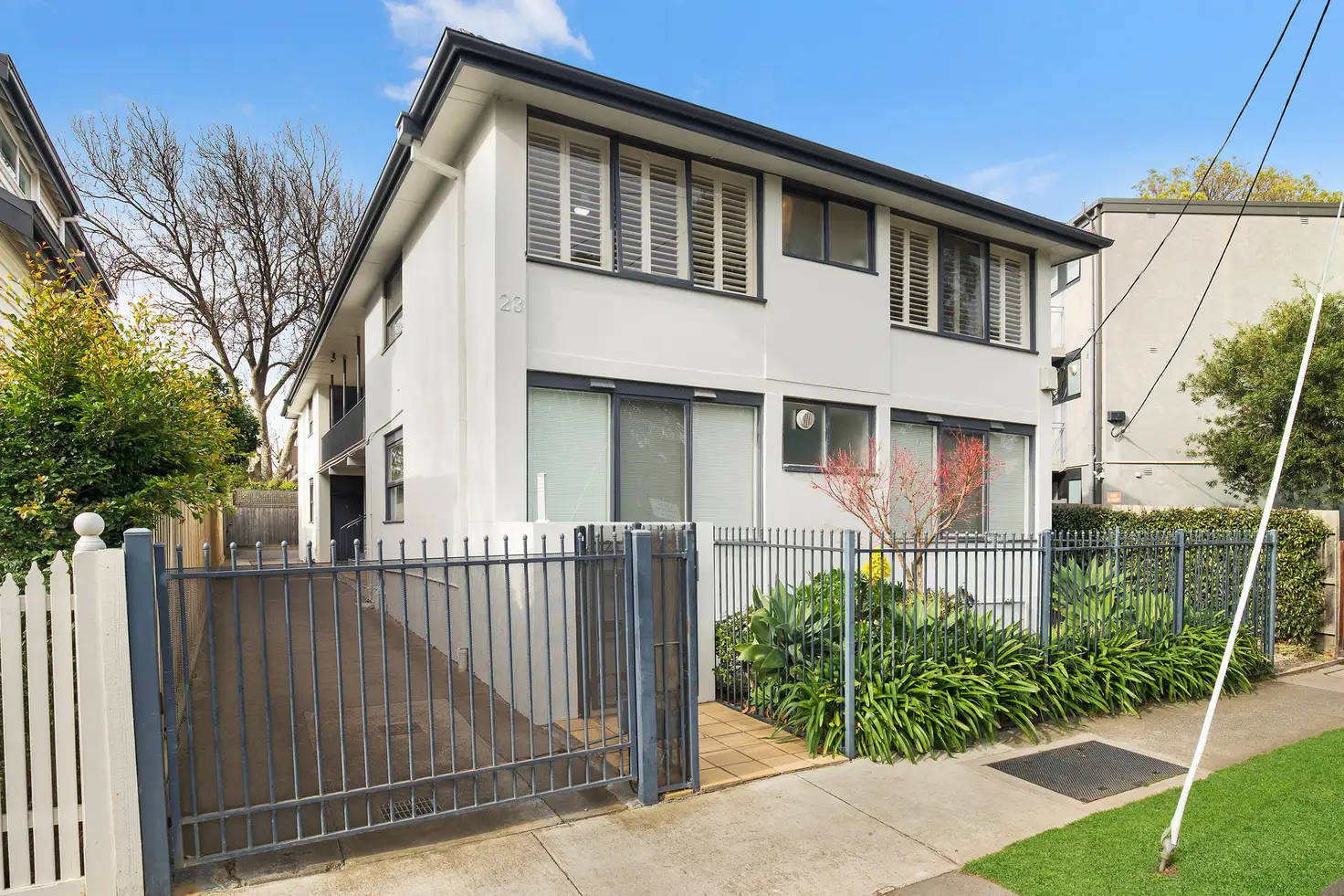 Main view of Homely apartment listing, 4/23 Foam Street, Elwood VIC 3184