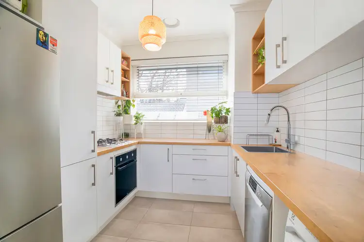 Third view of Homely apartment listing, 4/23 Foam Street, Elwood VIC 3184