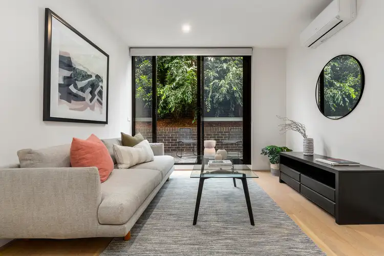 Third view of Homely apartment listing, G08/7 Nepean Highway, Elsternwick VIC 3185