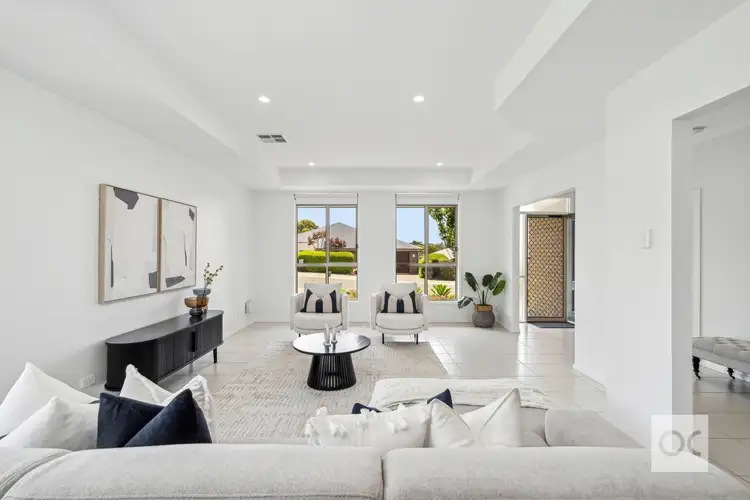 Second view of Homely house listing, 43 Jasmin Drive, Victor Harbor SA 5211