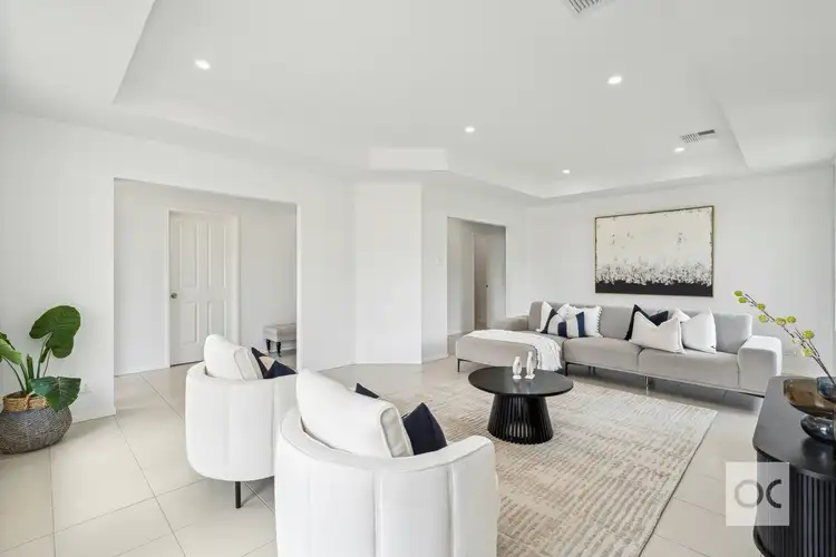 Third view of Homely house listing, 43 Jasmin Drive, Victor Harbor SA 5211