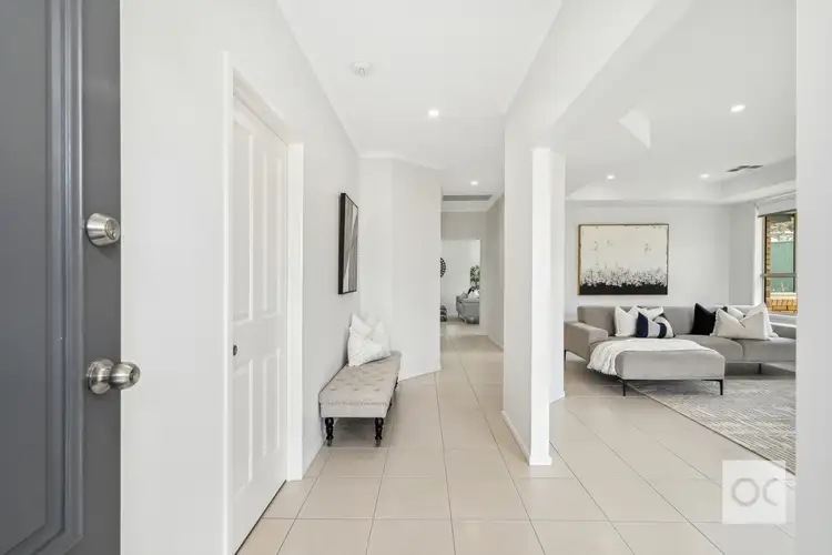 Fifth view of Homely house listing, 43 Jasmin Drive, Victor Harbor SA 5211
