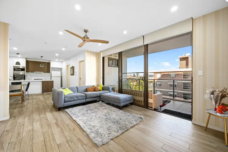 Second view of Homely unit listing, B305/35 Rawson Street, Auburn NSW 2144