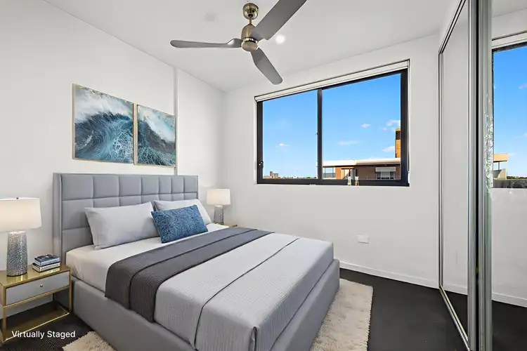 Fourth view of Homely unit listing, B305/35 Rawson Street, Auburn NSW 2144