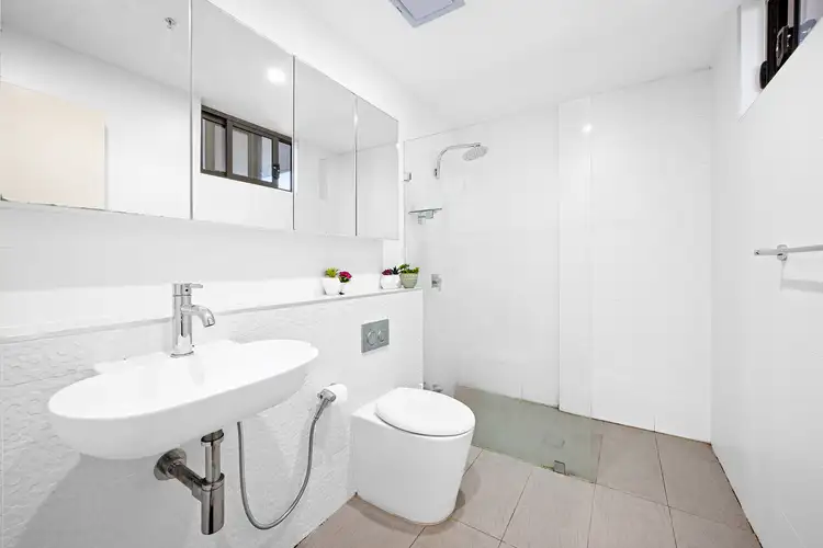 Fifth view of Homely unit listing, B305/35 Rawson Street, Auburn NSW 2144