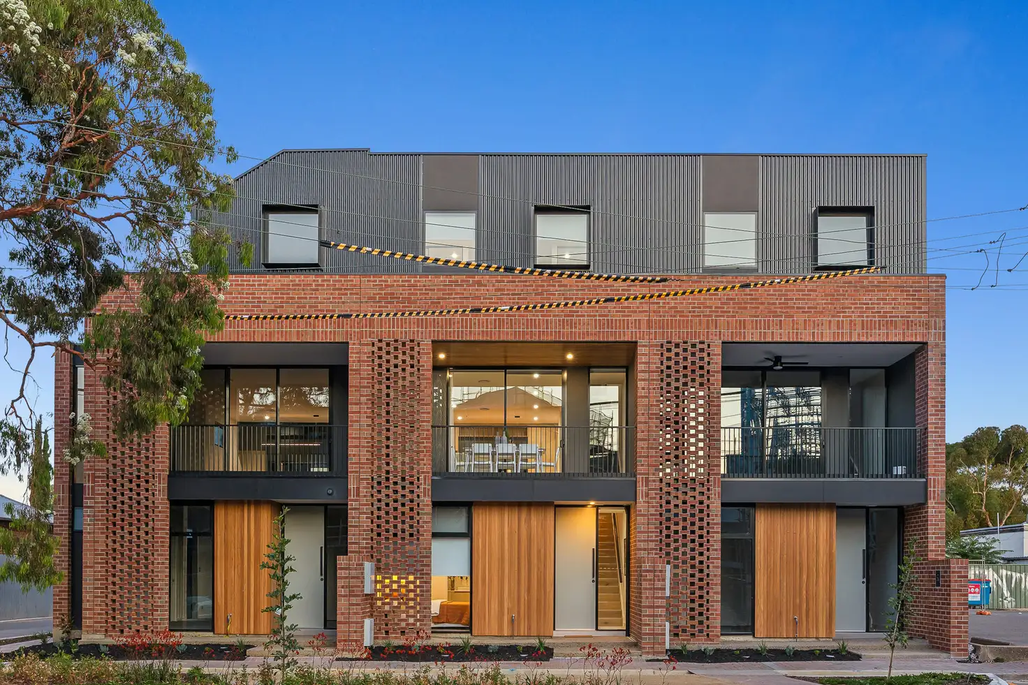 Main view of Homely townhouse listing, 2B Bennett Street, Maylands SA 5069