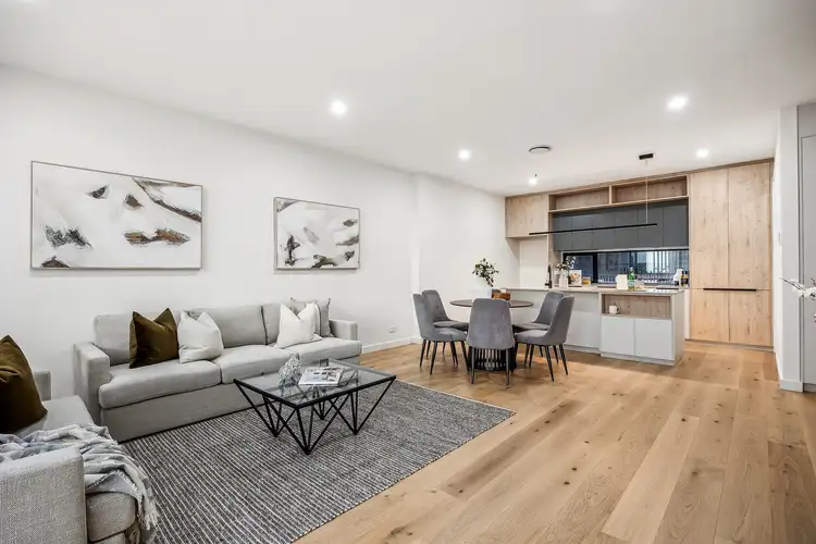 Second view of Homely townhouse listing, 2B Bennett Street, Maylands SA 5069