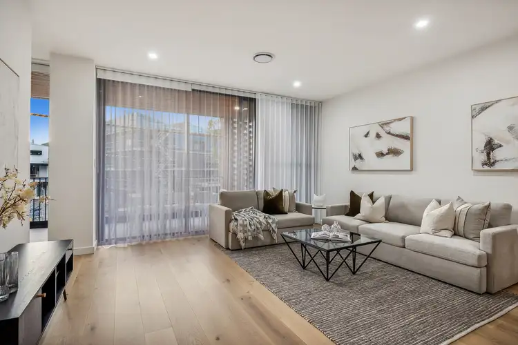 Third view of Homely townhouse listing, 2B Bennett Street, Maylands SA 5069