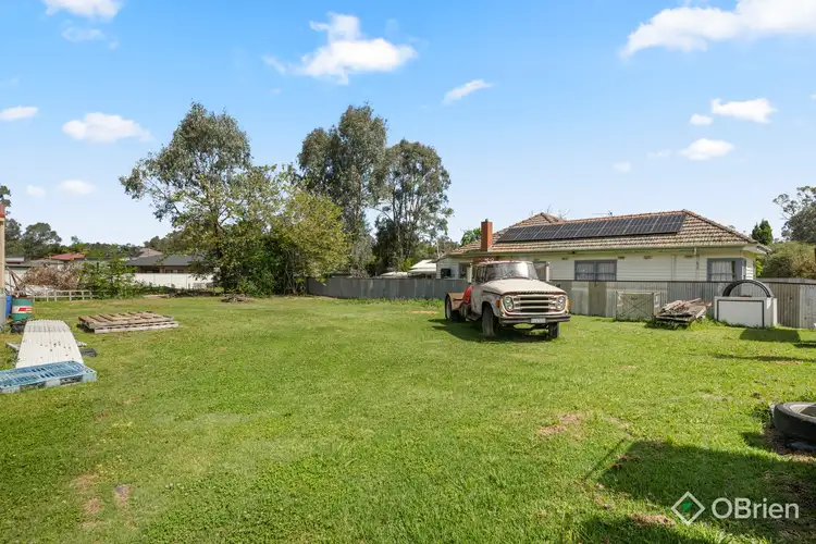 Second view of Homely land listing, 104 Parfitt Road, Wangaratta VIC 3677