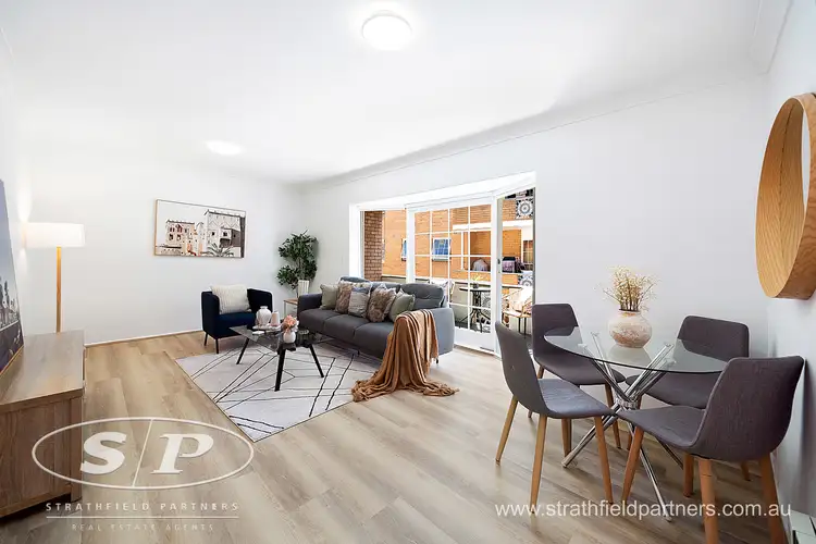 Main view of Homely apartment listing, 3/8 Burlington Road, Homebush NSW 2140