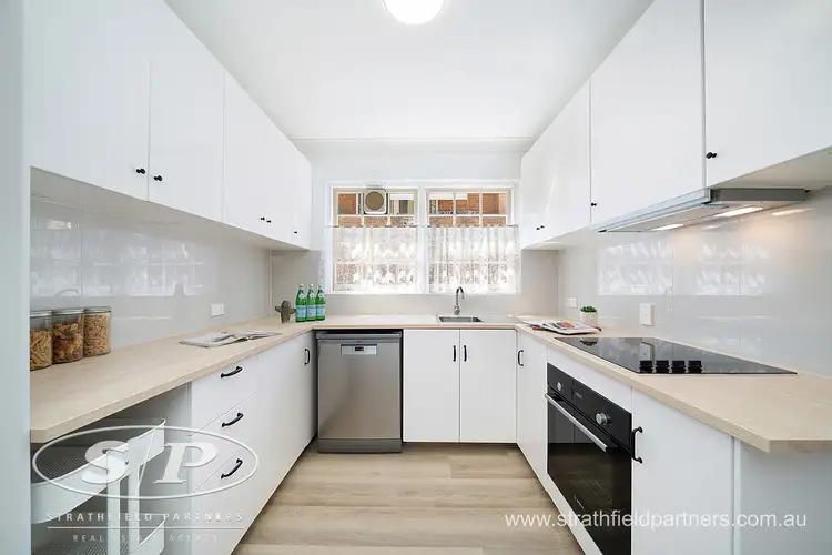 Fourth view of Homely apartment listing, 3/8 Burlington Road, Homebush NSW 2140