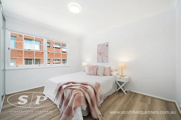 Fifth view of Homely apartment listing, 3/8 Burlington Road, Homebush NSW 2140