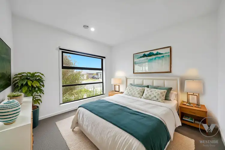 Fourth view of Homely house listing, 137 Oldbridge Boulevard, Weir Views VIC 3338