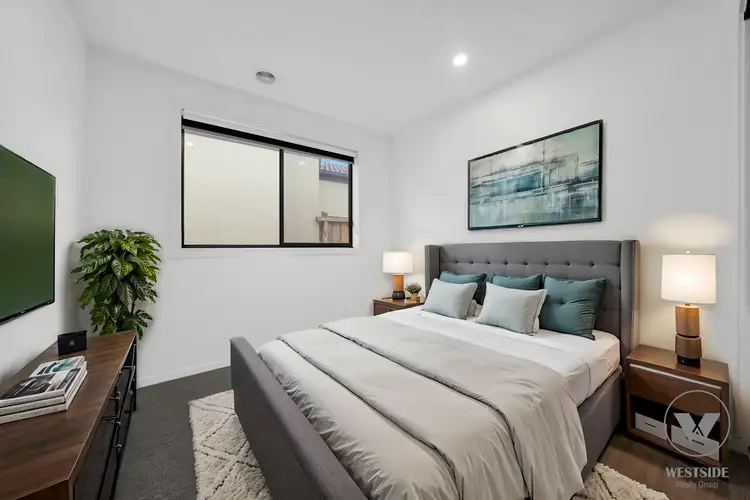Sixth view of Homely house listing, 137 Oldbridge Boulevard, Weir Views VIC 3338