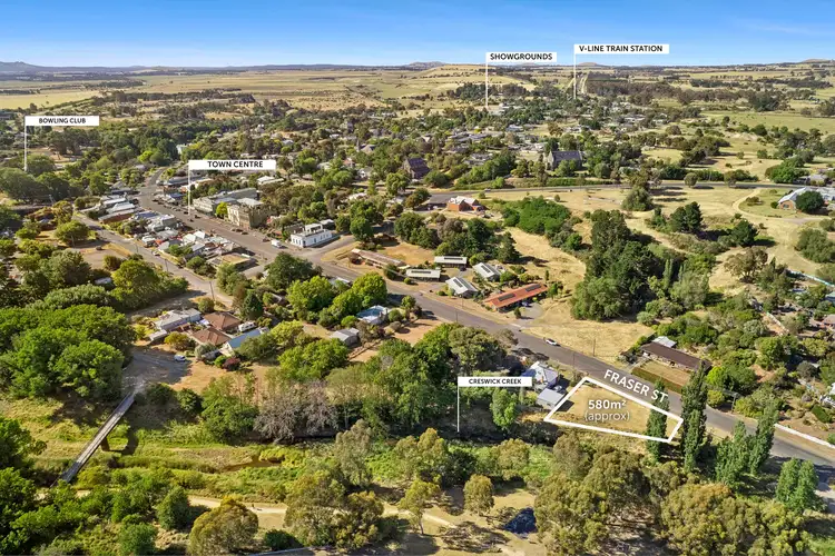 CA 56 & 57/5 Fraser Street, Clunes VIC 3370