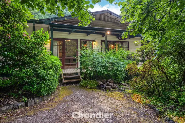 Main view of Homely house listing, 298 Mt Dandenong Tourist Road, Sassafras VIC 3787