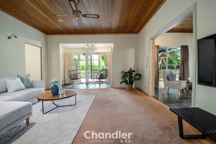 Sixth view of Homely house listing, 298 Mt Dandenong Tourist Road, Sassafras VIC 3787