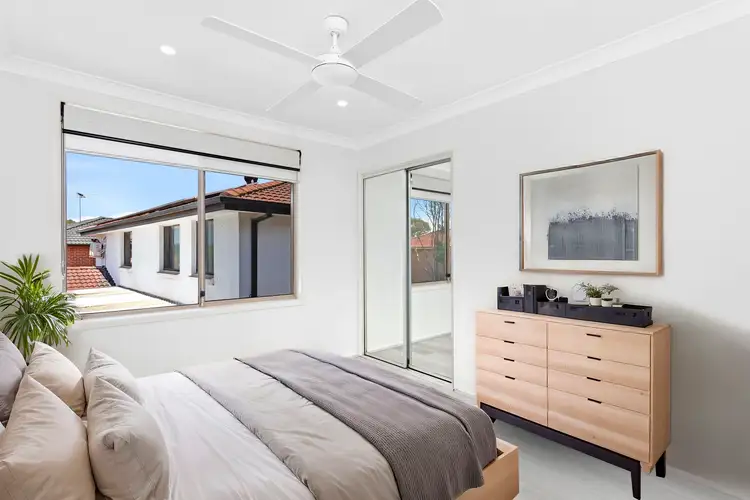 Fourth view of Homely semi-detached listing, 7B Lakewood Drive, Woodcroft NSW 2767