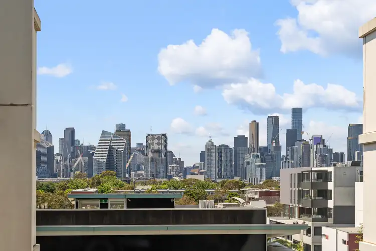 Fifth view of Homely apartment listing, 415/232-242 Rouse Street, Port Melbourne VIC 3207