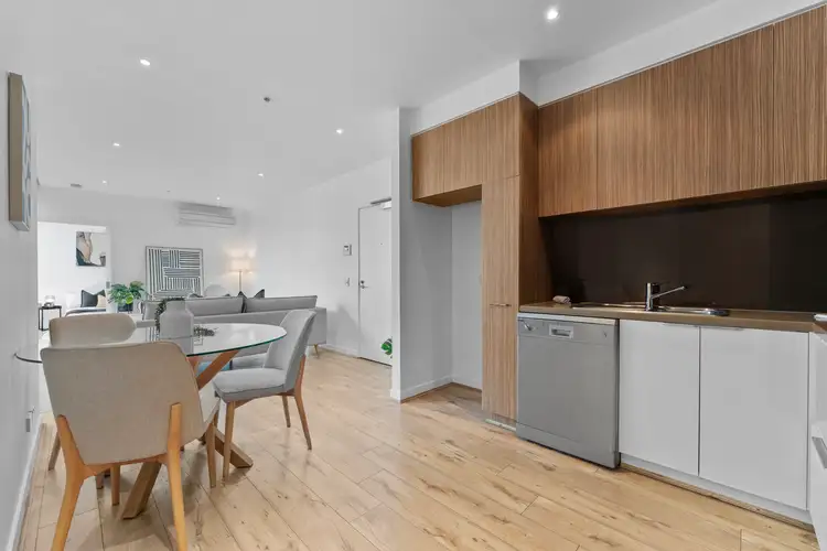 Sixth view of Homely apartment listing, 415/232-242 Rouse Street, Port Melbourne VIC 3207