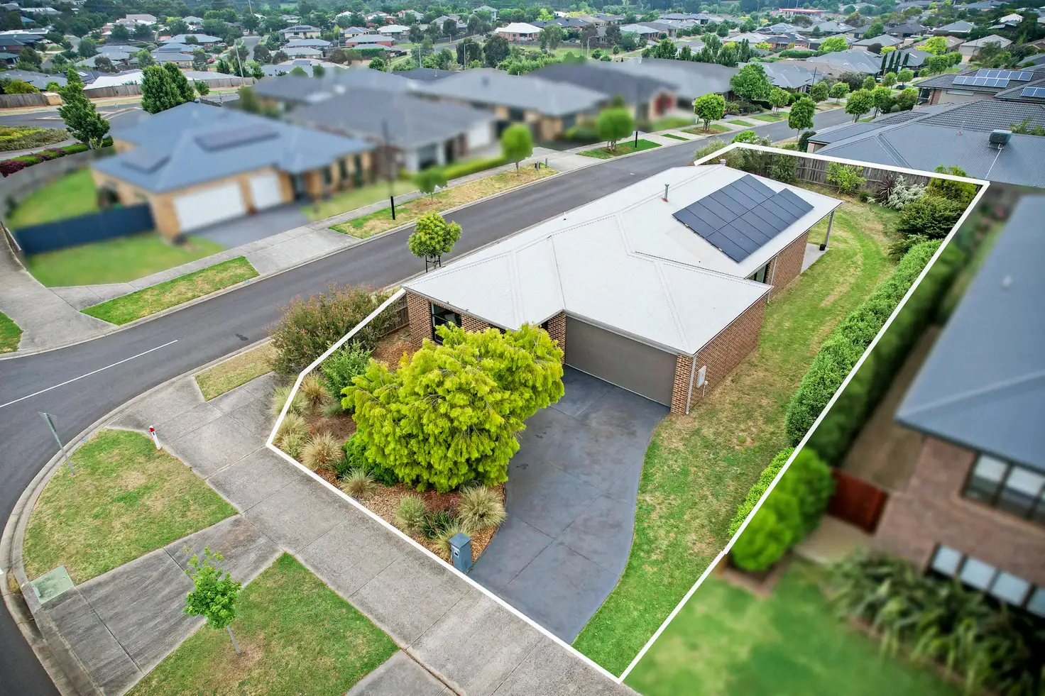 Main view of Homely house listing, 21 Golden Avenue, Warragul VIC 3820