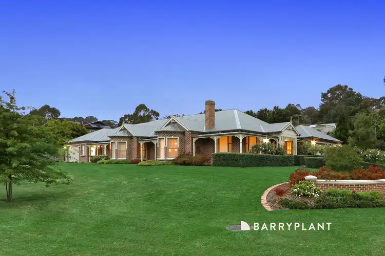 Second view of Homely house listing, 1 Sunnybank Close, Lysterfield South VIC 3156