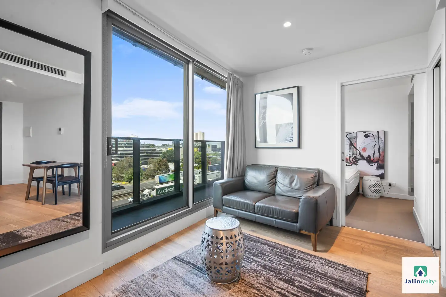 Main view of Homely apartment listing, 704/42-48 Balston Street, Southbank VIC 3006