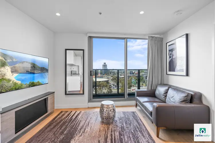 Fifth view of Homely apartment listing, 704/42-48 Balston Street, Southbank VIC 3006