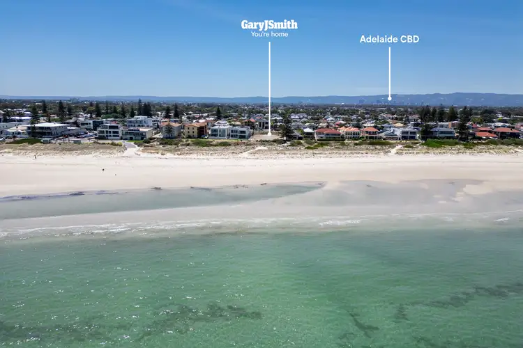 Second view of Homely land listing, 411 Esplanade, Henley Beach SA 5022