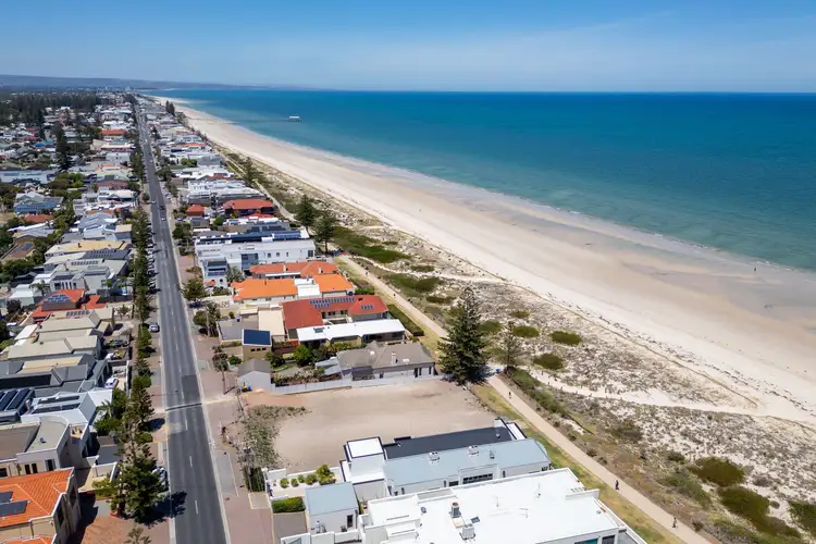 Sixth view of Homely land listing, 411 Esplanade, Henley Beach SA 5022