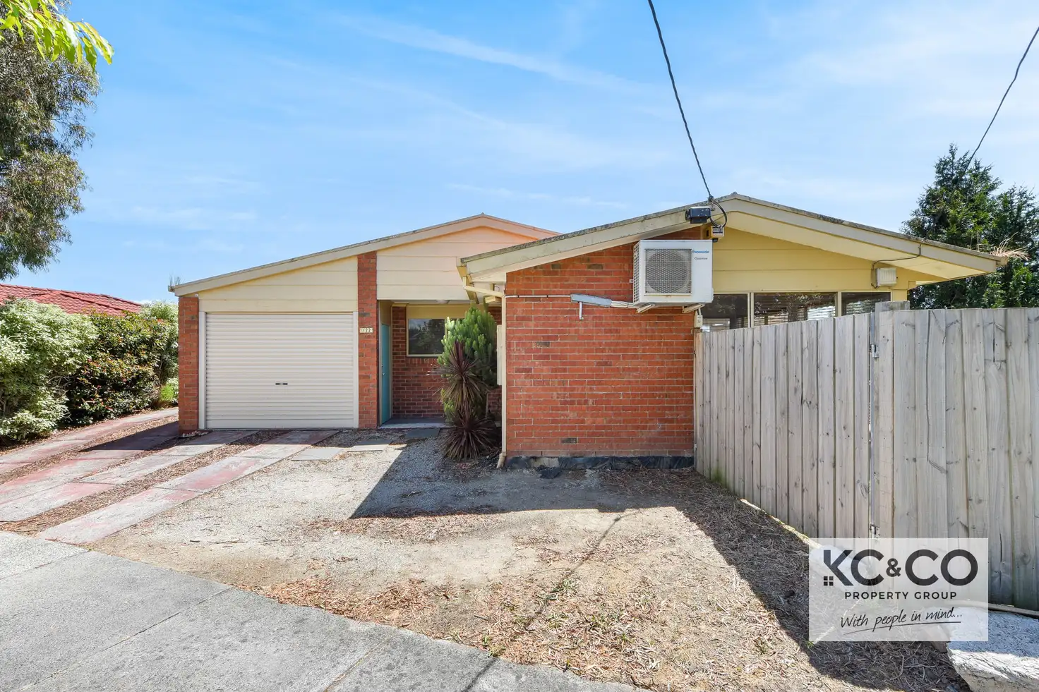 Main view of Homely unit listing, 1/221 David Street, Dandenong VIC 3175