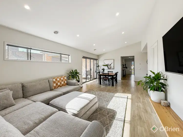 Third view of Homely house listing, 11 Downton Street, Warragul VIC 3820