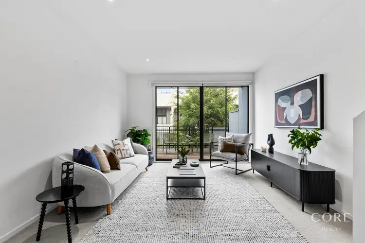 Main view of Homely townhouse listing, 19 Wilson Mews, North Melbourne VIC 3051