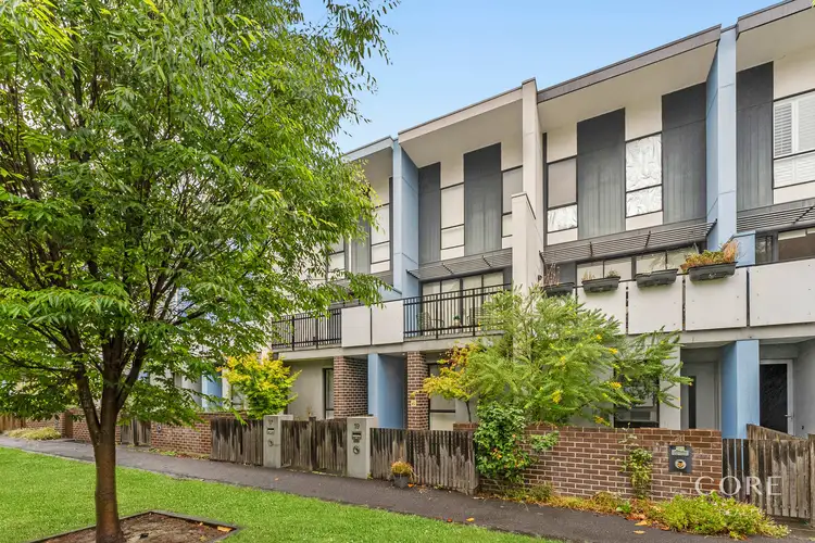 Second view of Homely townhouse listing, 19 Wilson Mews, North Melbourne VIC 3051