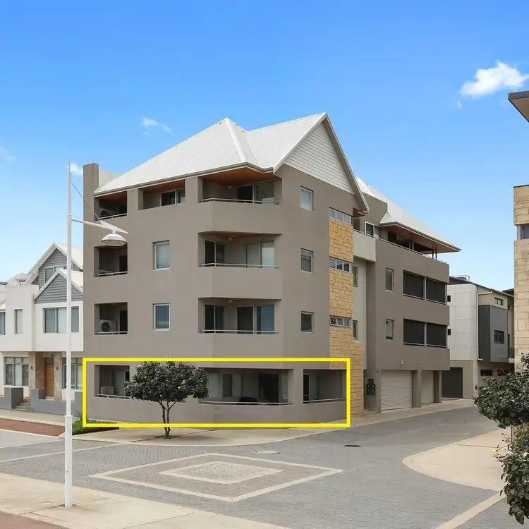 Second view of Homely unit listing, 1/15 Treviso Mews, Mandurah WA 6210