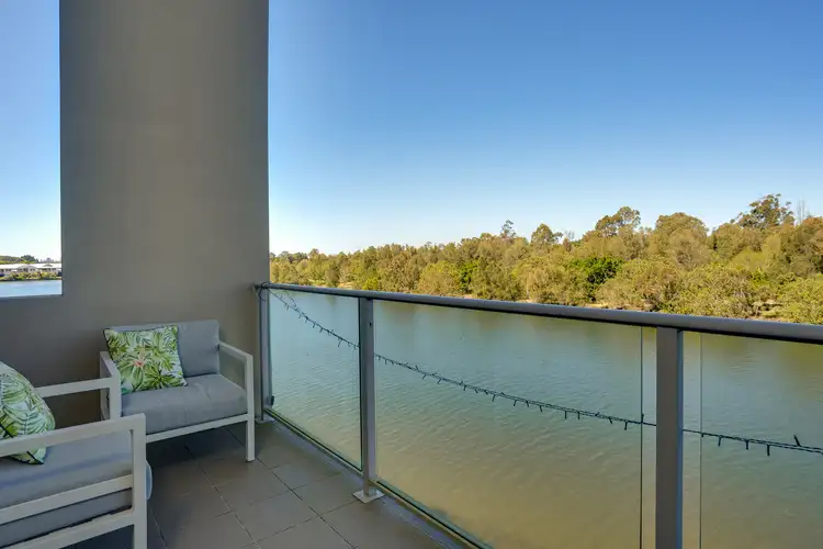Second view of Homely townhouse listing, 7/5036 Emerald Island Drive, Carrara QLD 4211