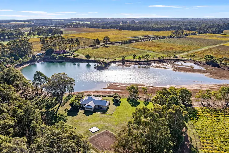 Fourth view of Homely rural property listing, Lot 28/241 Clews Road, Cowaramup WA 6284