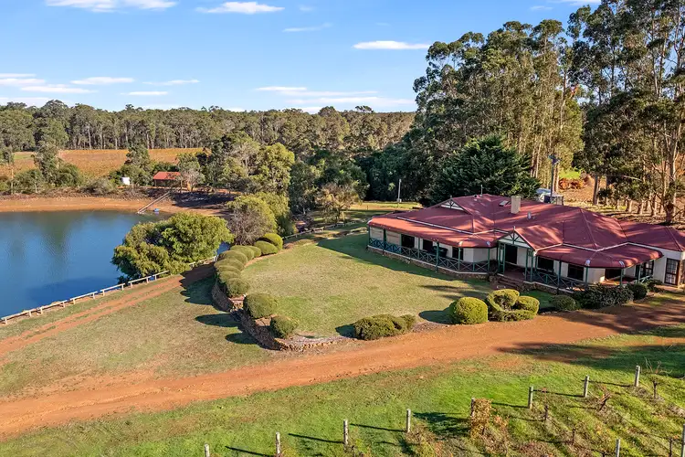 Fifth view of Homely rural property listing, Lot 28/241 Clews Road, Cowaramup WA 6284