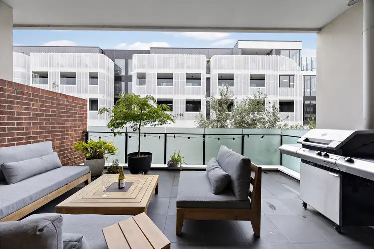 Third view of Homely townhouse listing, 21 McCaffery Place, Mordialloc VIC 3195