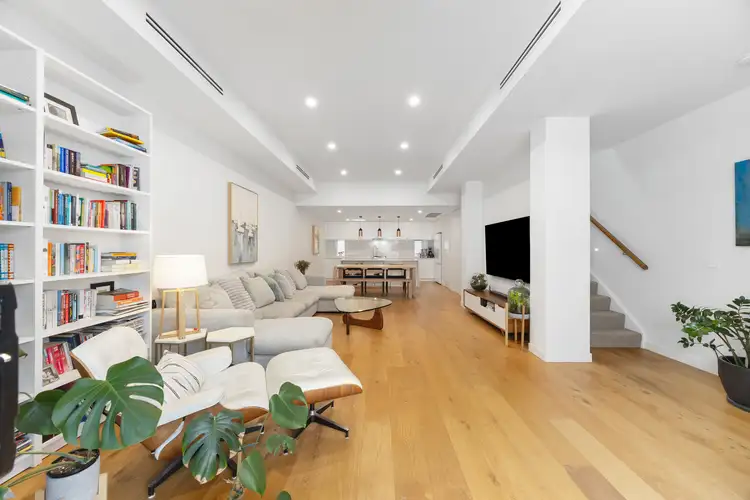 Fourth view of Homely townhouse listing, 21 McCaffery Place, Mordialloc VIC 3195