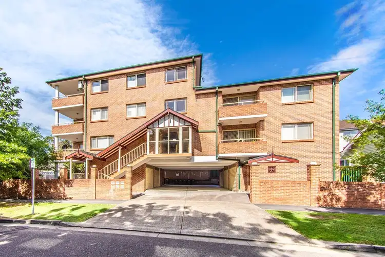 Main view of Homely apartment listing, 3/32 Galloway Street, North Parramatta NSW 2151
