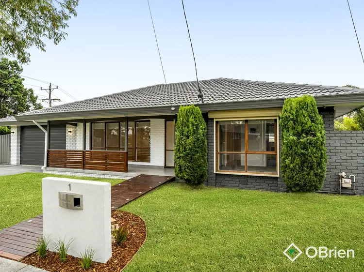 1 Chaucer Avenue, Frankston VIC 3199
