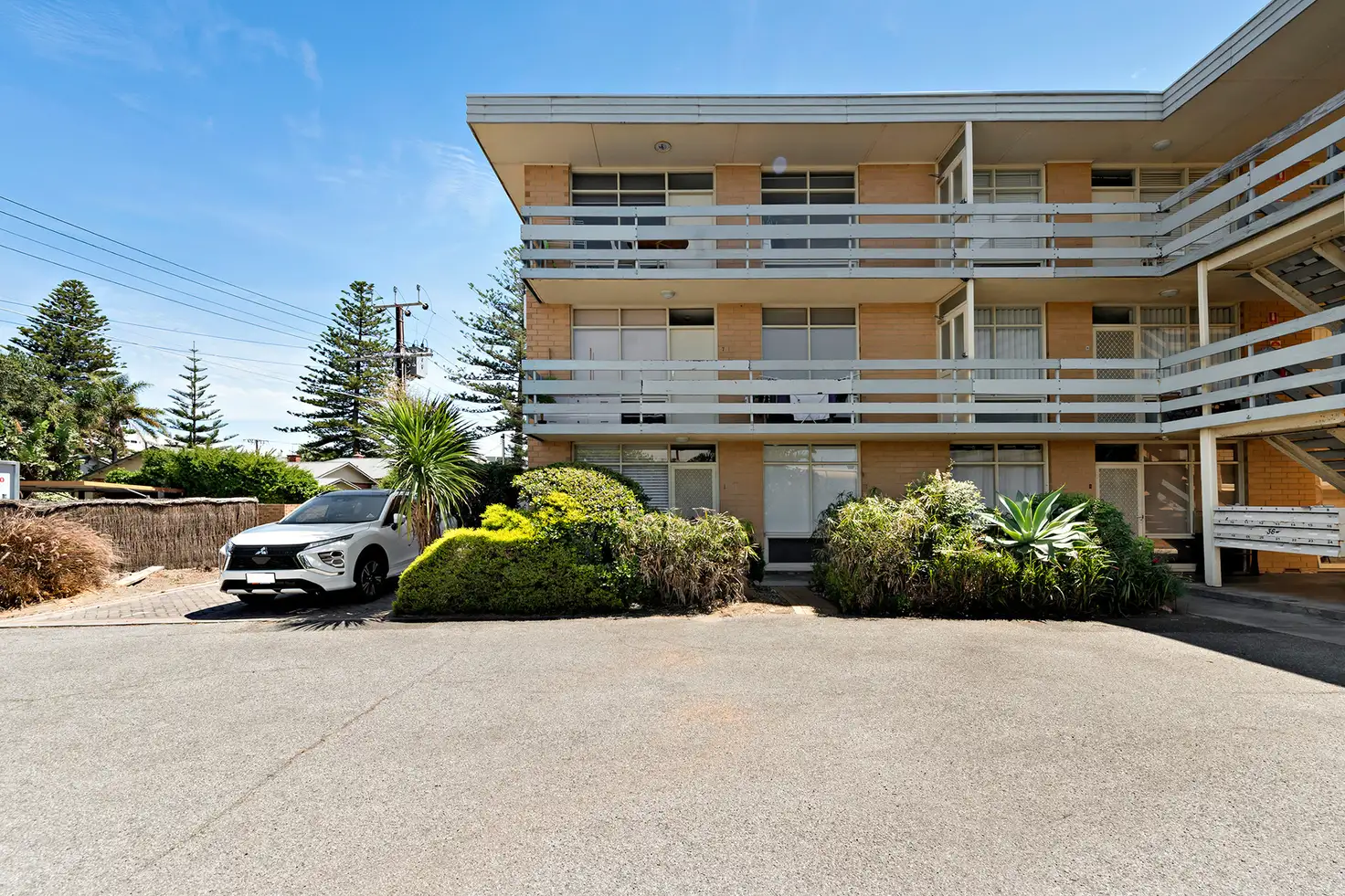 Main view of Homely unit listing, 13/36 Sturt Street, Glenelg North SA 5045